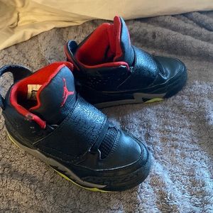 Black Jordan Boys Pre-school